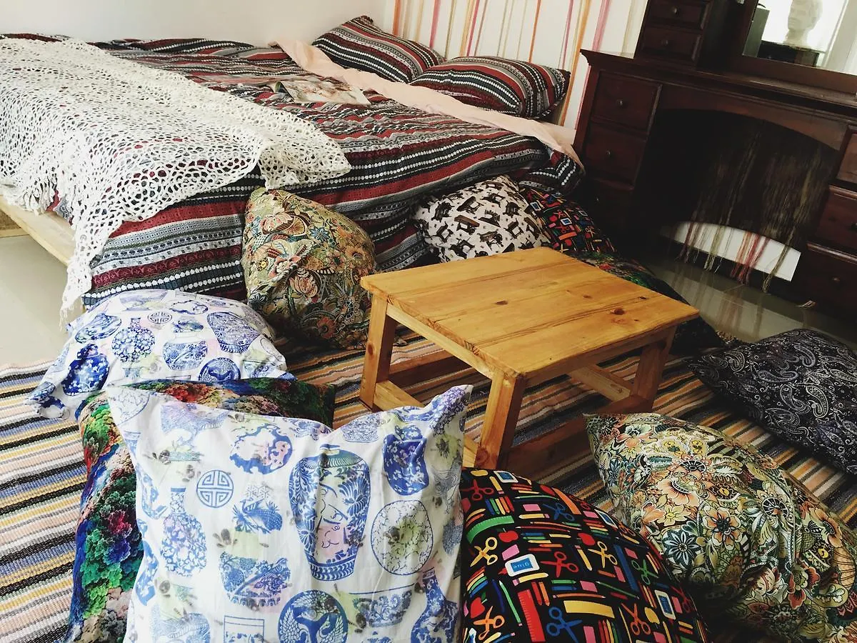 Supe Homestay Ho Chi Minh City Vietnam