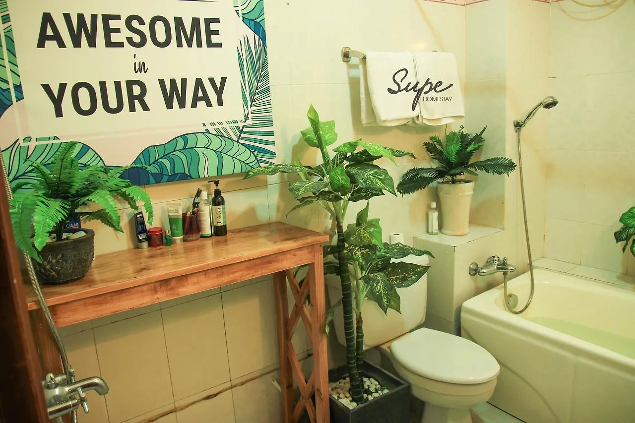 Supe Homestay Ho Chi Minh City Bed & Breakfast