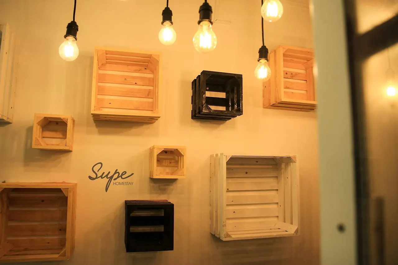 Supe Homestay Ho Chi Minh City 2*,  Vietnam