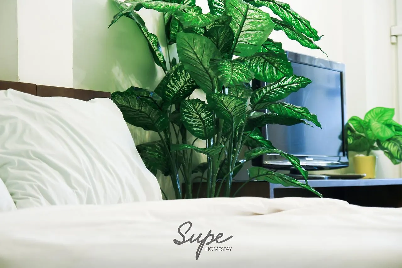 Supe Homestay Ho Chi Minh City Vietnam