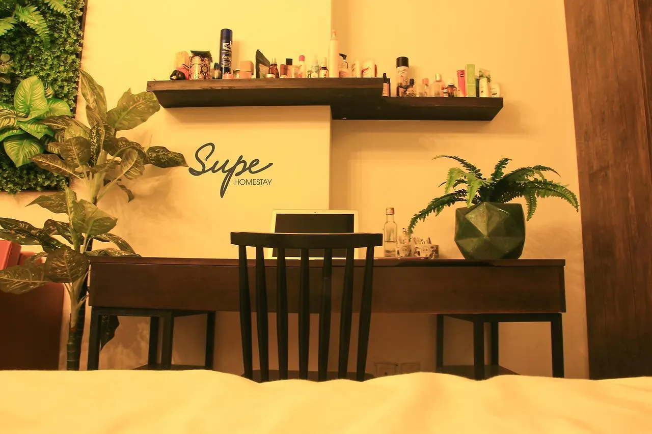 ** Bed & Breakfast Supe Homestay Ho Chi Minh City Vietnam